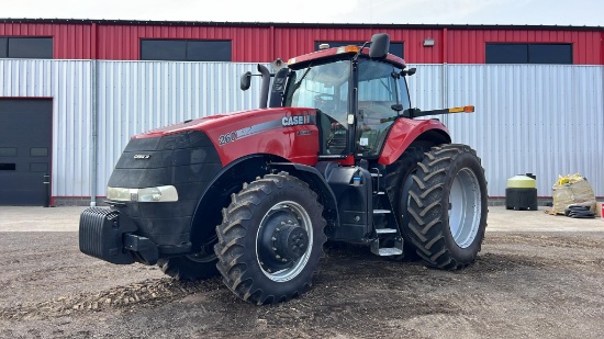 Case IH Magnum 260 MFWD Tractor