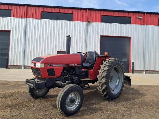 Case IH C-60 2WD Tractor