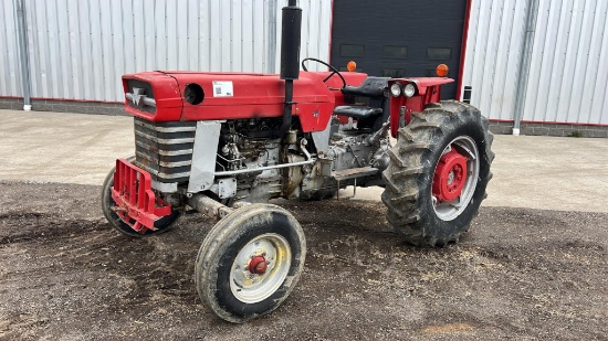 Massey Ferguson 165 2WD Tractor
