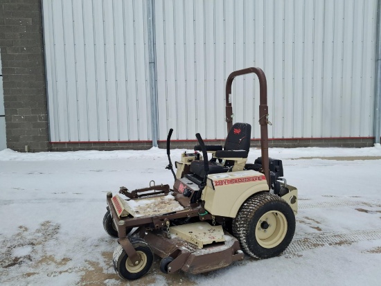 Grasshopper 225V Zero-Turn Mower