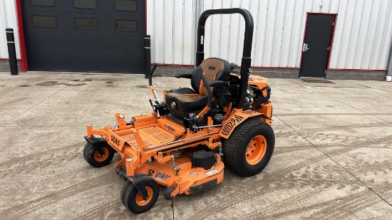 Scag Turf Tiger II Zero-Turn Mower