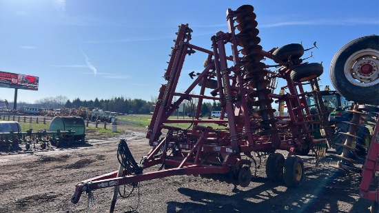 Sunflower 26' Soil Finisher