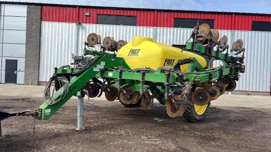 2011 8218 Fast Liquid Fertilizer Applicator