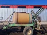 John Deere 550 Pull Type Sprayer