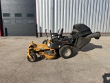 Hustler Raptor SD Zero Turn Mower
