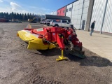 2016 Pottinger Novacat 352 Discbine