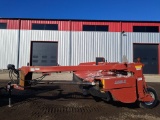 Case IH DCX 101 Discbine