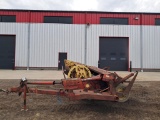New Holland 477 Haybine
