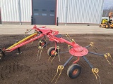 Sitrex 5200 4-Basket Tedder