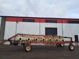 H&S High Capacity Wheel Rake