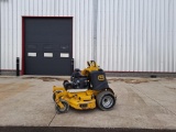 Hustler Stand On Lawn Mower
