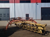 New Holland 256 Hay Rake Roll-a-Bar Hay Rake