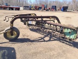 John Deere 640 Hay Rake