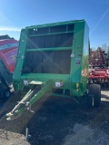 John Deere 535 Round Baler