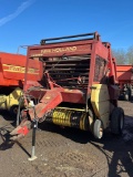 New Holland 851 Round Baler
