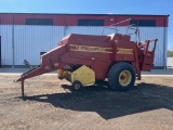 New Holland 200 Large Square Baler