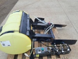Harvest Tech Auto Application System