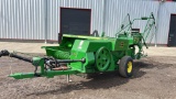 John Deere 328 Small Square Baler