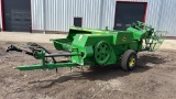 John Deere 328 Small Square Baler