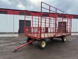 Pequea 818 Kicker Wagon