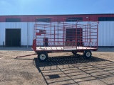 EZ Trail Bale Wagon