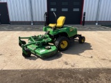 John Deere Z-Trak F620 Zero-Turn Mower