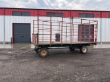 Bale King Bale Wagon