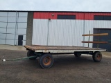 18' Hay Wagon