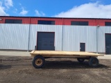 Hay Wagon