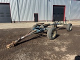 Duo Lift Heavy Duty Running Gear