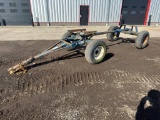 Duo Lift Heavy Duty Running Gear