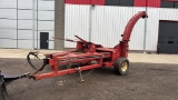 3 Row Silage Chopper
