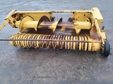 New Holland 990W Hay Head