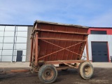 Richardton 700 Forage Wagon