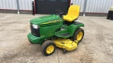 John Deere 345 Lawn Tractor