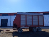 Miller Pro Forage Wagon