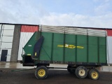 BN 1055 16' Silage Wagon