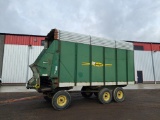 Badger BN950 16' Silage Wagon