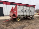 Gehl 980 Silage Wagon