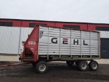 Gehl 980 Silage Wagon