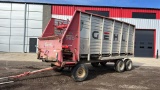 Gehl 980 Silage Wagon