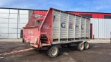 Gehl 980 Silage Wagon