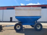 DMI Center Dump Gravity Wagon