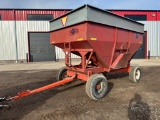 E-Z Trail Gravity Wagon