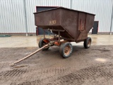 Gravity Wagon