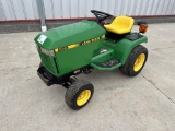 John Deere 265 Lawn Tractor