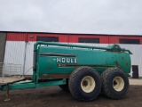Houel 4050 Manure Tanker