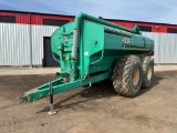 Houle 3850 Manure Spreader