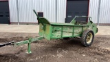 John Deere 51 Manure Spreader