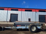 New Idea 3618 Manure Spreader